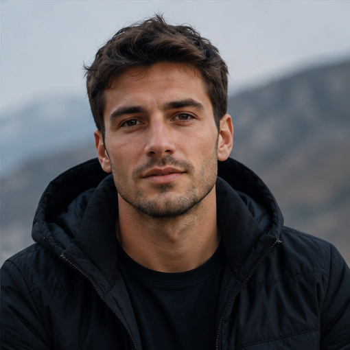 Portrait of Lara Schneider